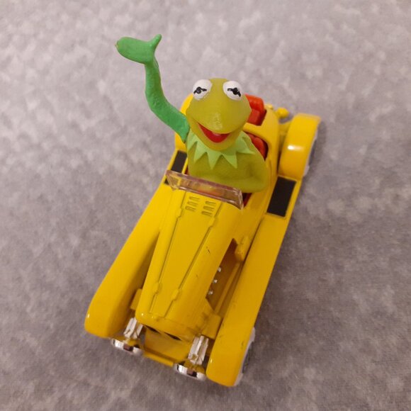 2003 Kermit the Frog, Muppets Corgi Die cast car Mint condition - Picture 3 of 10